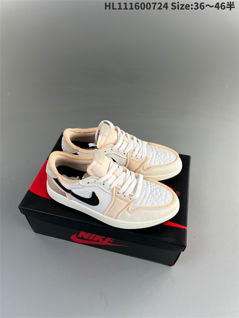 men air jordan 1 shoes H 2023-10-26-306